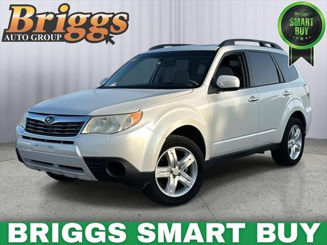 2010 Subaru Forester 2.5X Premium for sale in Fort Scott, KS