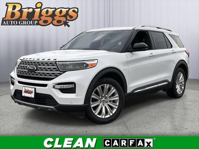 2020 Ford Explorer Limited for sale in Fort Scott, KS