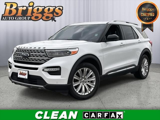 2020 Ford Explorer Limited for sale in Fort Scott, KS