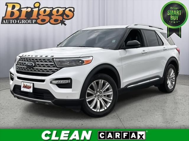 2020 Ford Explorer Limited for sale in Fort Scott, KS