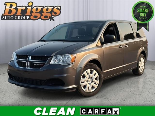 2018 Dodge Grand Caravan SE for sale in Fort Scott, KS