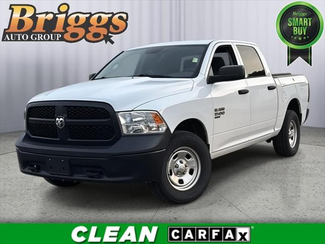 2020 Ram 1500 Tradesman Crew Cab 4x4 5'7" Box for sale in Fort Scott, KS