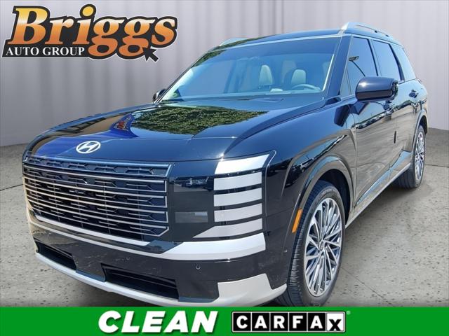 2026 Hyundai Palisade Calligraphy for sale in Fort Scott, KS