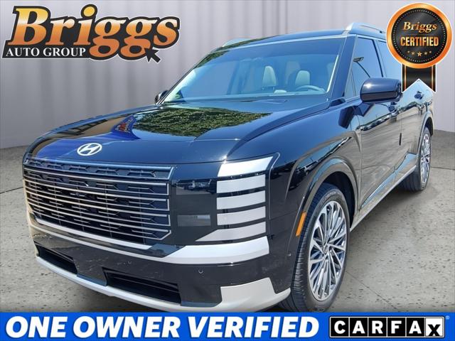2026 Hyundai Palisade Calligraphy for sale in Fort Scott, KS