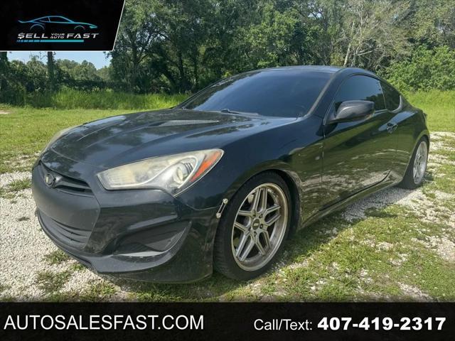 2013 Hyundai Genesis Coupe 2.0T for sale in Orlando, FL