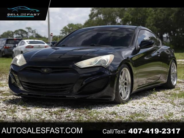 2013 Hyundai Genesis Coupe 2.0T for sale in Orlando, FL