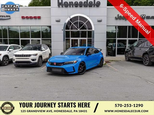 2025 Honda Civic Type R for sale in Honesdale, PA