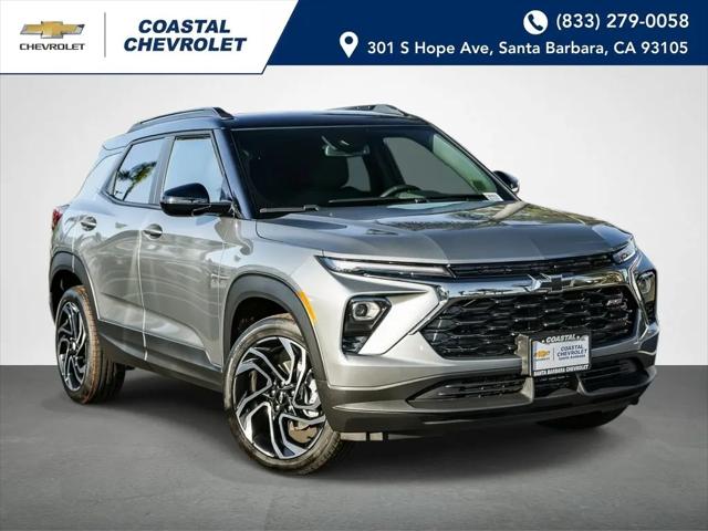 2026 Chevrolet TrailBlazer AWD RS for sale in Santa Barbara, CA