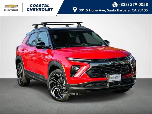 2026 Chevrolet TrailBlazer AWD RS for sale in Santa Barbara, CA