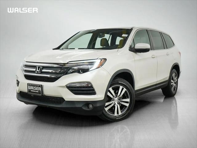 2017 Honda Pilot EX-L for sale in Burnsville, MN