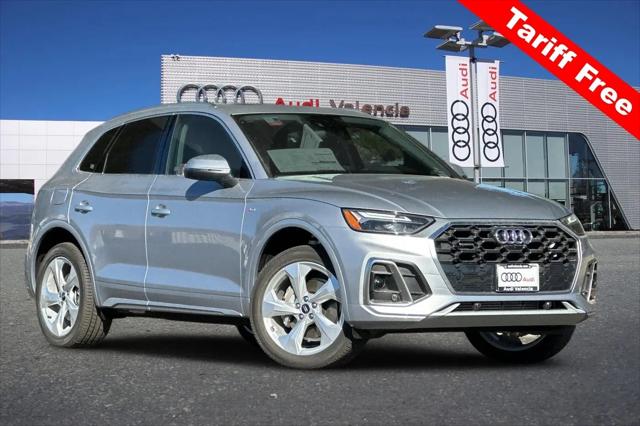 2025 Audi Q5 Premium Plus 45 TFSI S line quattro S tronic for sale in Valencia, CA
