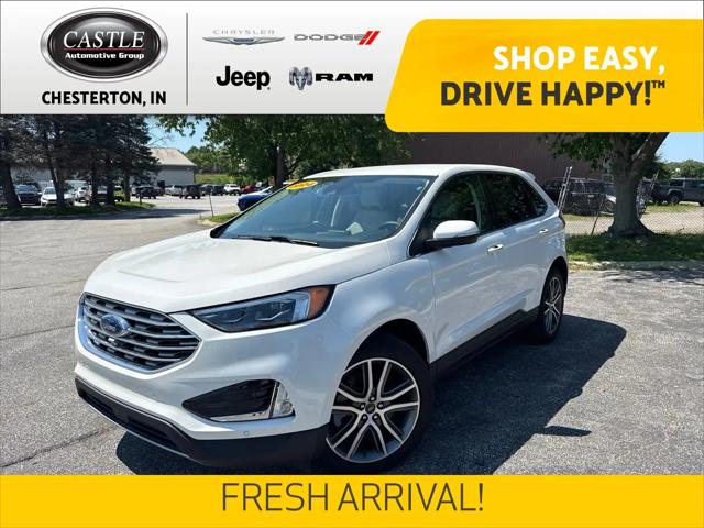 2024 Ford Edge Titanium for sale in Chesterton, IN
