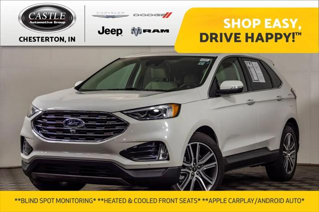 2024 Ford Edge Titanium for sale in Chesterton, IN