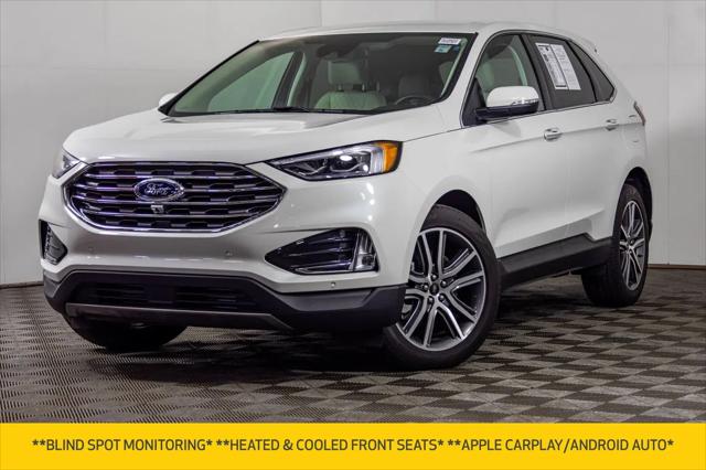 2024 Ford Edge Titanium