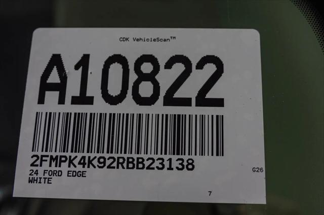 2024 Ford Edge Titanium