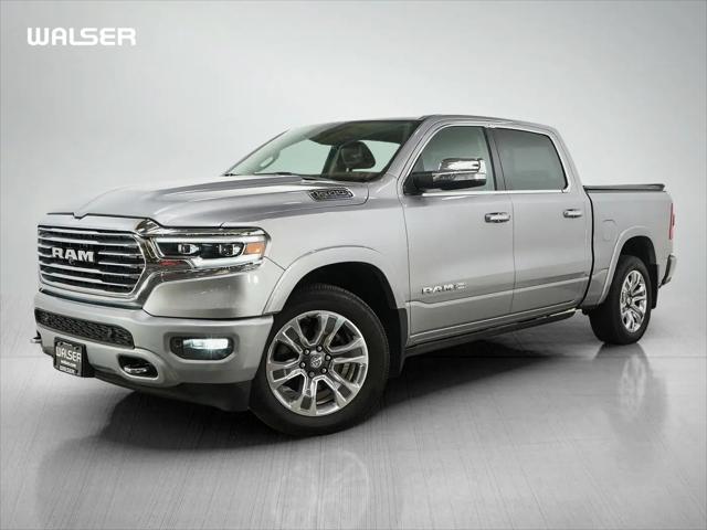 2021 Ram 1500 Limited Longhorn Crew Cab 4x4 5'7" Box for sale in Roseville, MN