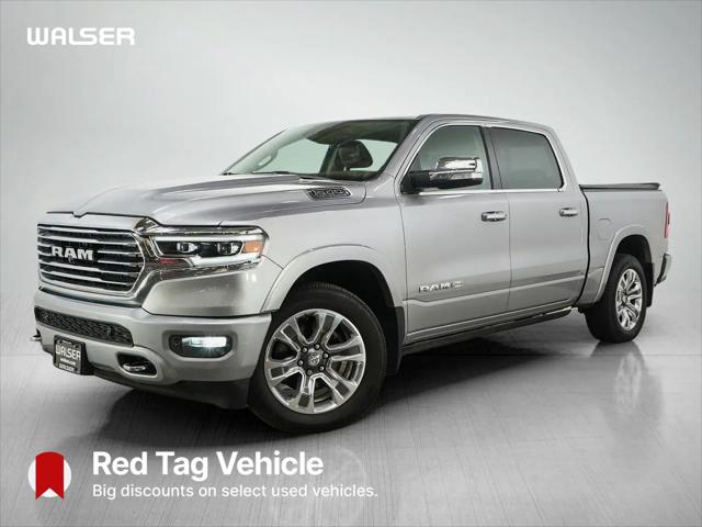 2021 Ram 1500 Longhorn for sale in Roseville, MN