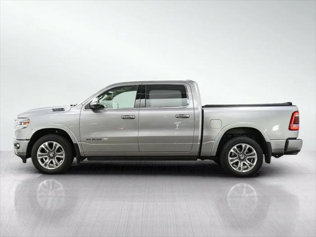 2021 Ram 1500 Longhorn