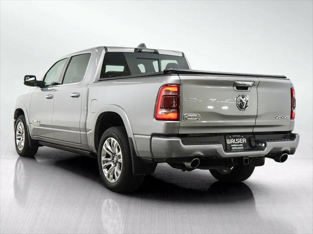2021 Ram 1500 Longhorn