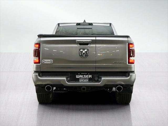 2021 Ram 1500 Longhorn