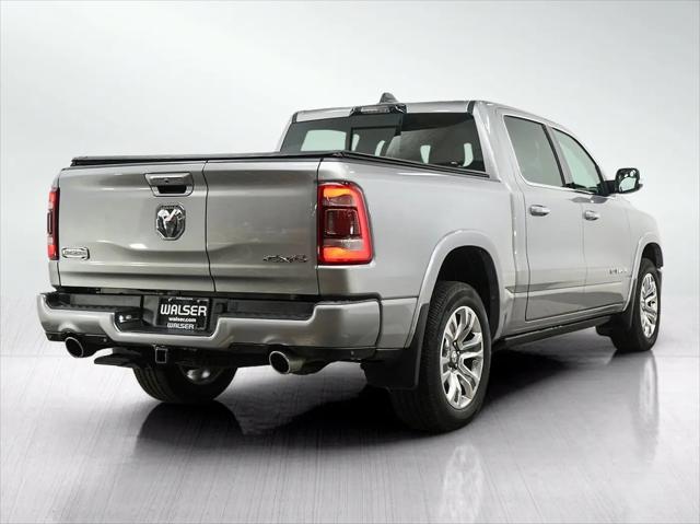 2021 Ram 1500 Longhorn