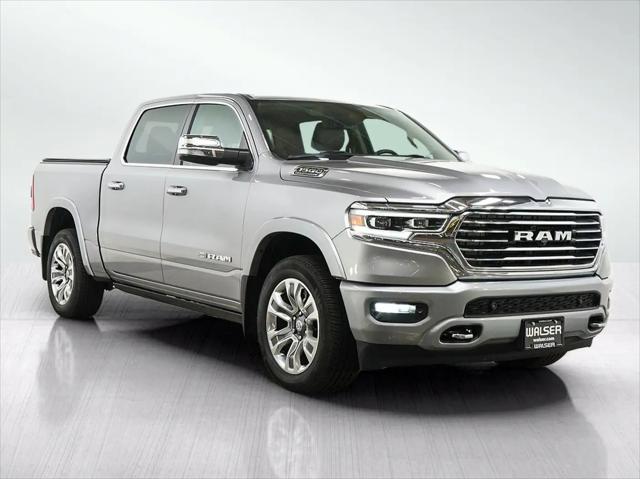 2021 Ram 1500 Longhorn
