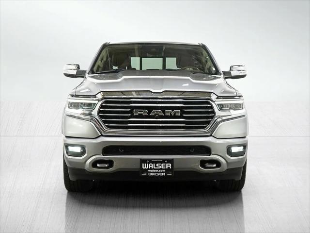 2021 Ram 1500 Longhorn