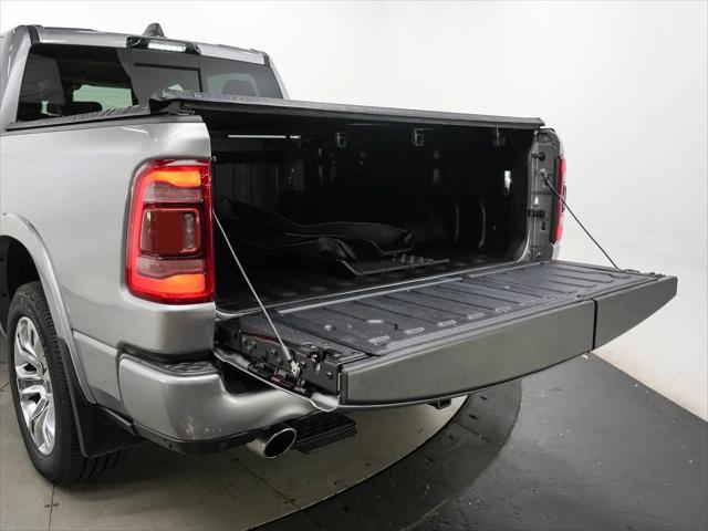 2021 Ram 1500 Longhorn