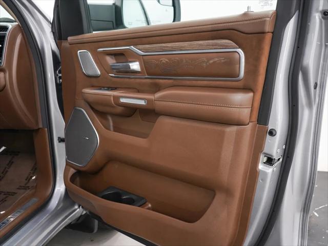 2021 Ram 1500 Longhorn