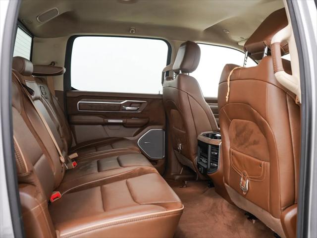 2021 Ram 1500 Longhorn