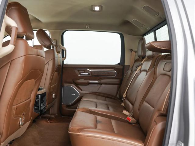 2021 Ram 1500 Longhorn
