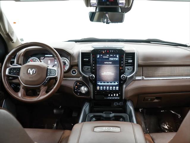 2021 Ram 1500 Longhorn