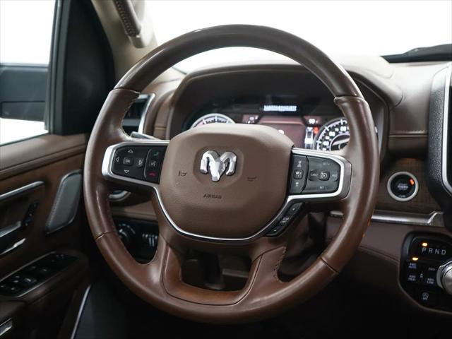 2021 Ram 1500 Longhorn