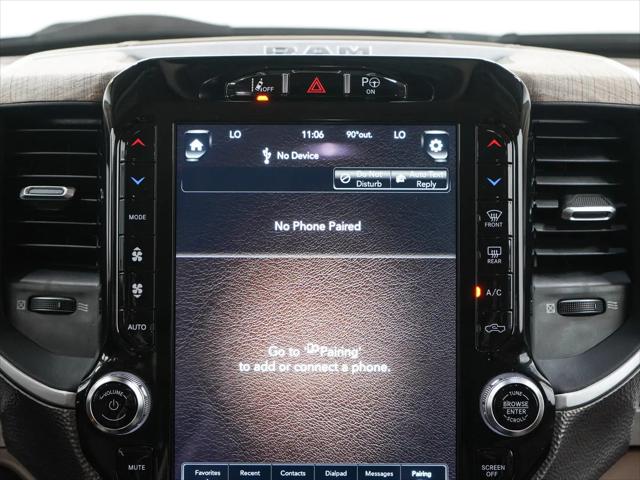 2021 Ram 1500 Longhorn