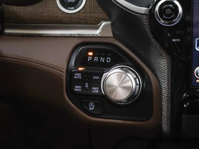 2021 Ram 1500 Longhorn