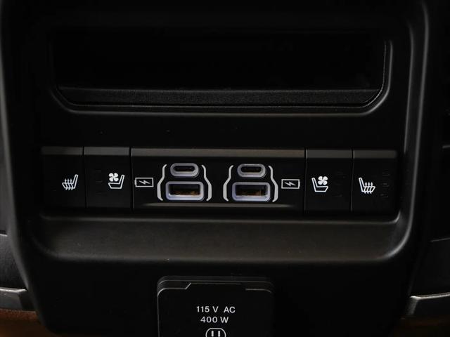 2021 Ram 1500 Longhorn