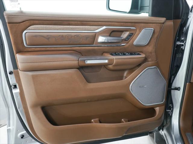 2021 Ram 1500 Longhorn
