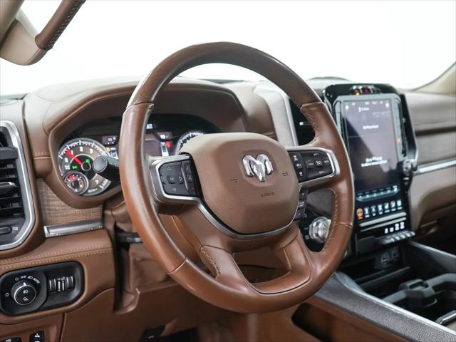 2021 Ram 1500 Longhorn