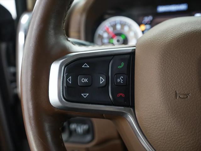 2021 Ram 1500 Longhorn