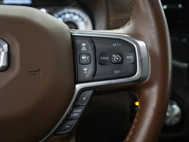 2021 Ram 1500 Longhorn
