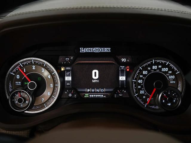2021 Ram 1500 Longhorn
