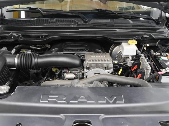 2021 Ram 1500 Longhorn