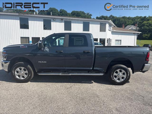 2026 RAM 2500 Big Horn Crew Cab 4x4 64 Box 2026 RAM 2500 Big Horn Crew Cab 4x4 64 Box