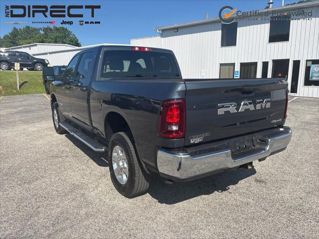 2026 RAM 2500 Big Horn Crew Cab 4x4 64 Box 2026 RAM 2500 Big Horn Crew Cab 4x4 64 Box