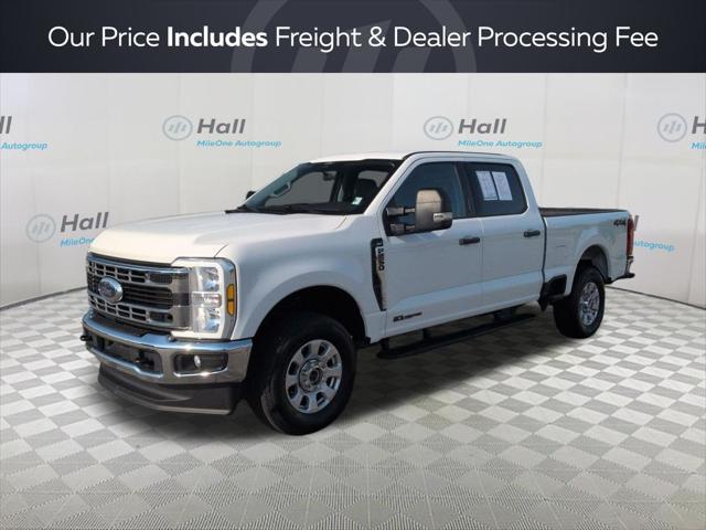 2024 Ford F-250Sd XLT