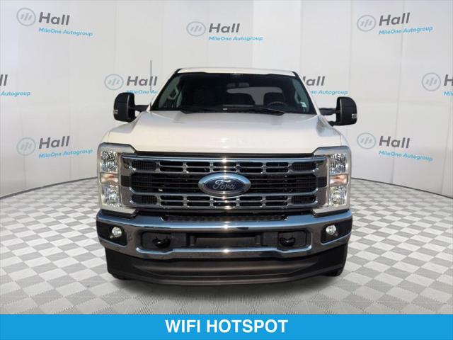 2024 Ford F-250Sd XLT
