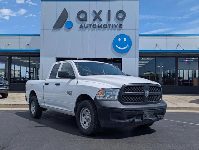2019 Ram 1500 Classic Tradesman Quad Cab 4x4 6'4" Box for sale in Sandy, UT