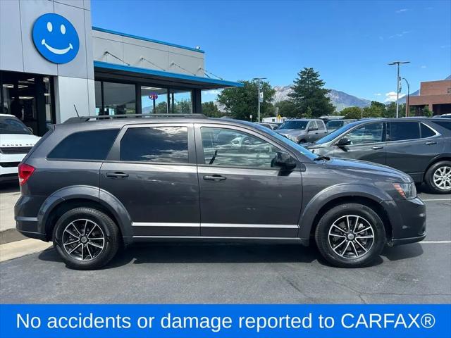 2018 Dodge Journey SXT