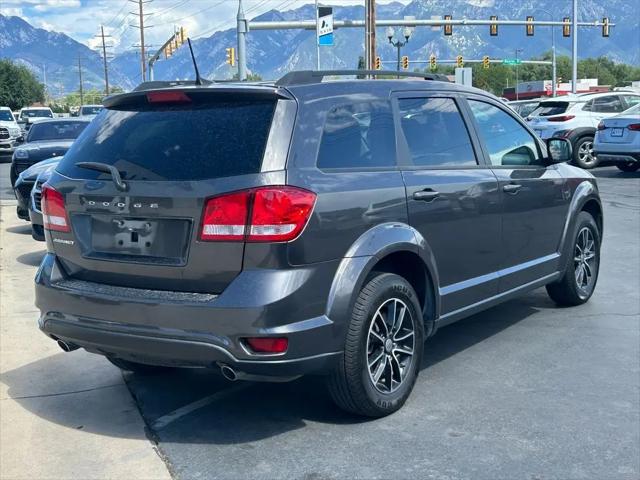 2018 Dodge Journey SXT