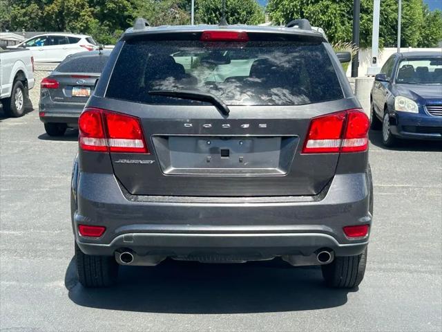 2018 Dodge Journey SXT